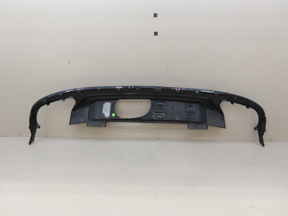 2019-2021 VOLVO S60 V60 REAR LOWER BUMPER COVER VALANCE OEM