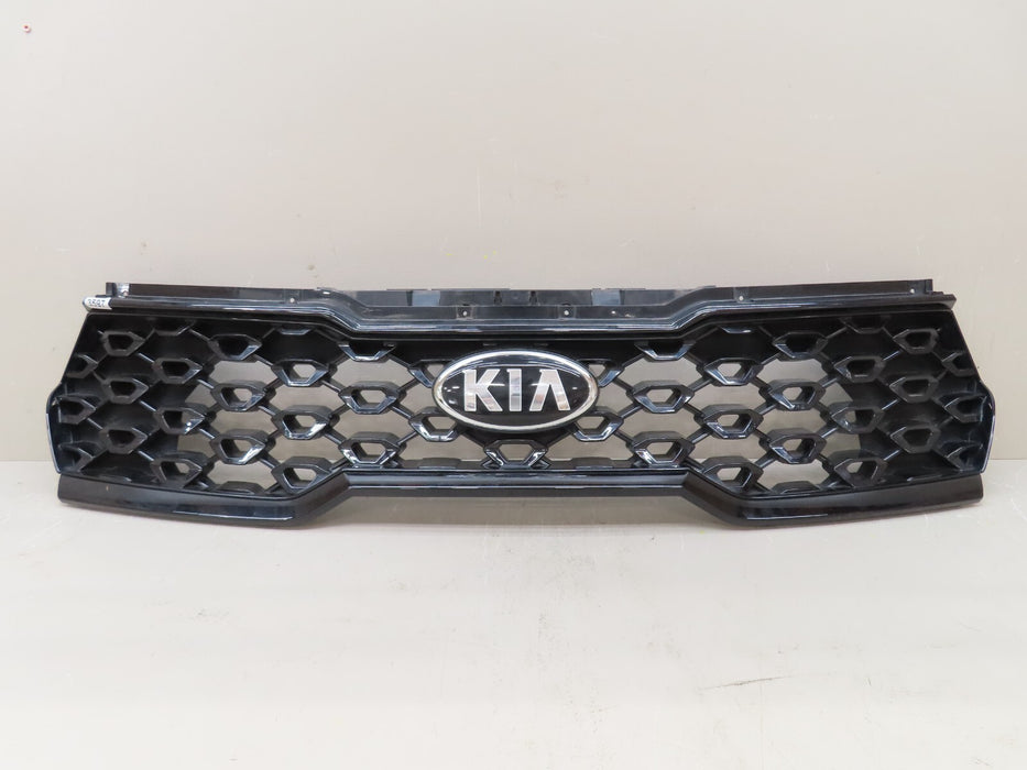 2021 2022 KIA SORENTO FRONT BUMPER GRILLE GRILL OEM P/N 86350-R5300