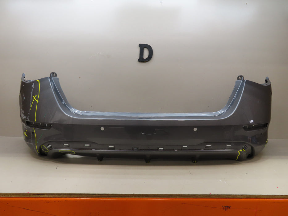 2020-2022 NISSAN SENTRA REAR BUMPER COVER OEM 85022-6LB0H