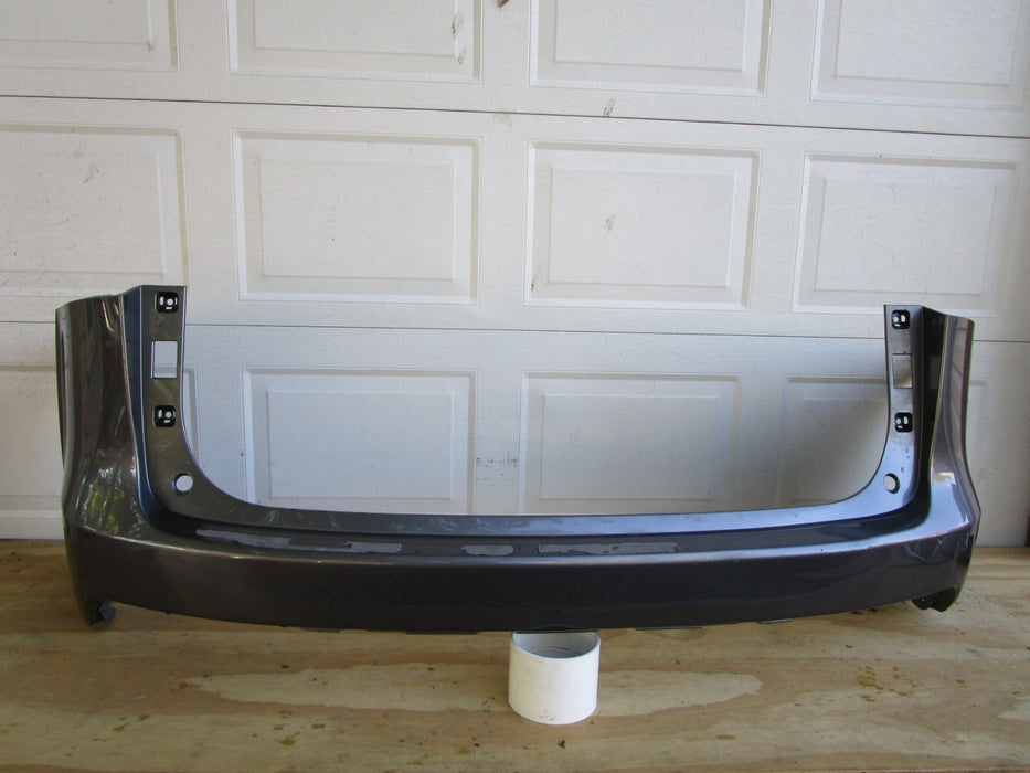 15 16 LEXUS NX200T REAR BUMPER COVER OEM