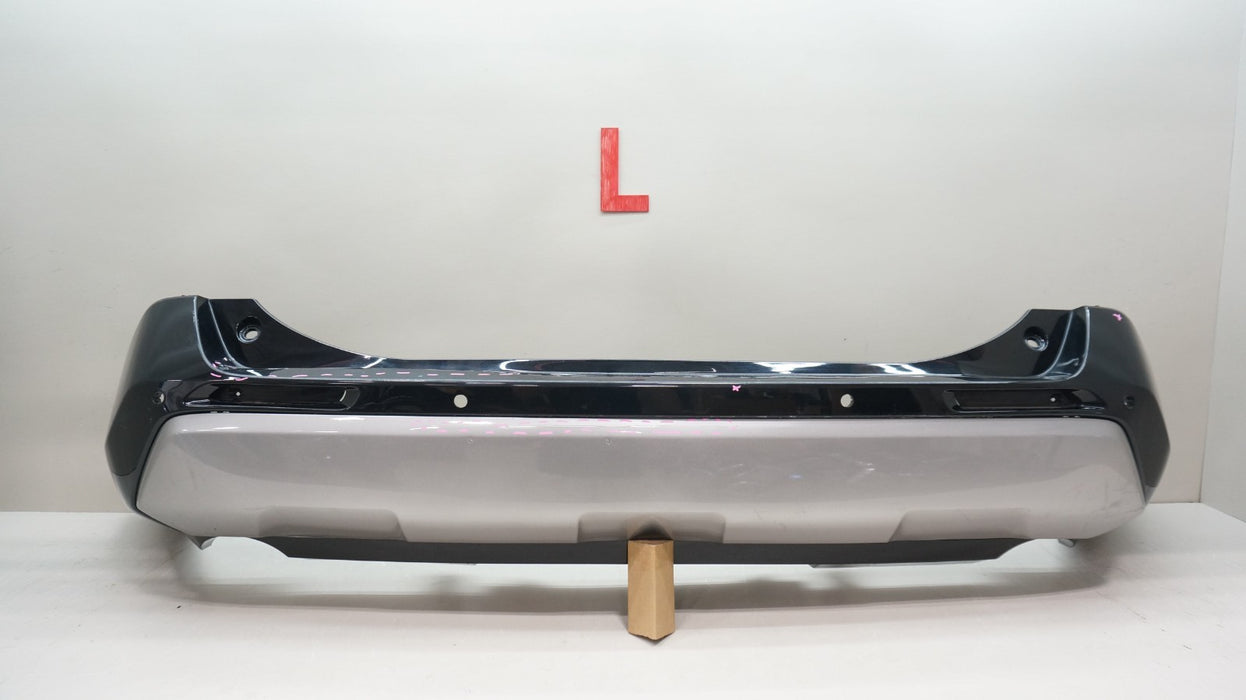 2019-2021 TOYOTA RAV4 REAR BUMPER COVER PANEL OEM 52159-0R300