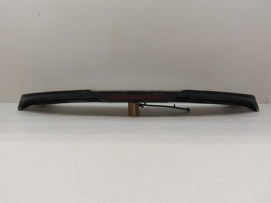 2019-2023 CHEVROLET BLAZER REAR UPPER LIFT GATE SPOILER OEM