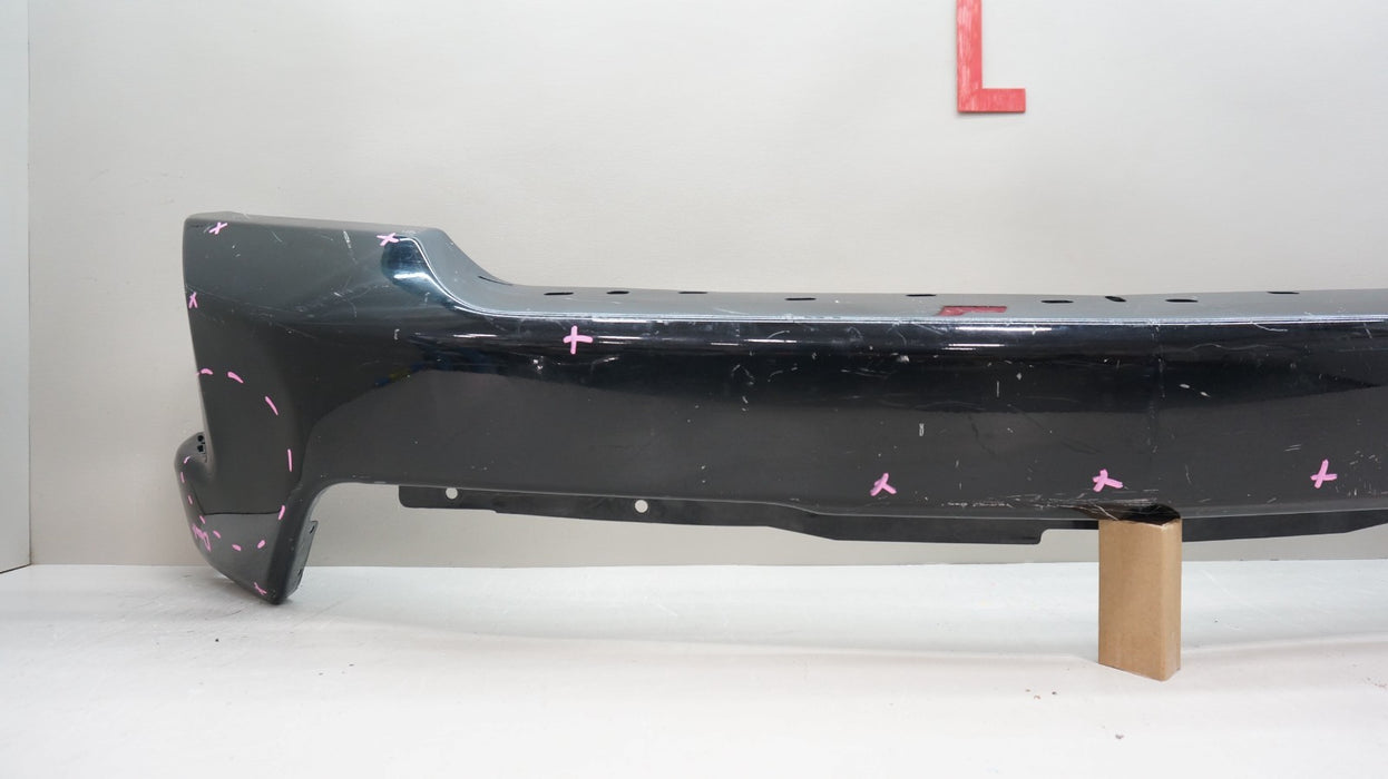 2019-2022 CHEVROLET SILVERADO 1500 FRONT BUMPER COVER PANEL OEM