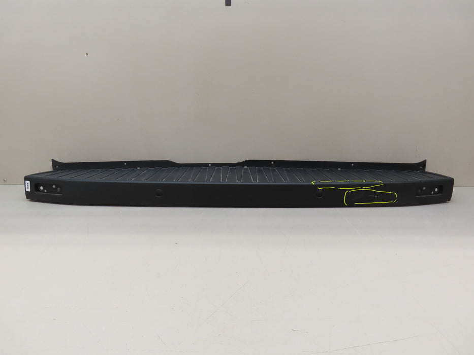 2019-2024 FORD TRANSIT REAR BUMPER CENTER COVER OEM LK41-17E926