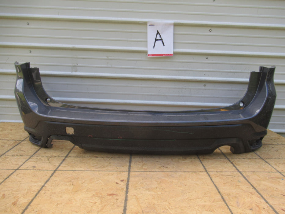 2019-2021 SUBARU FORESTER REAR BUMPER COVER PANEL PLASTIC 57704SJ301 19 20 OEM