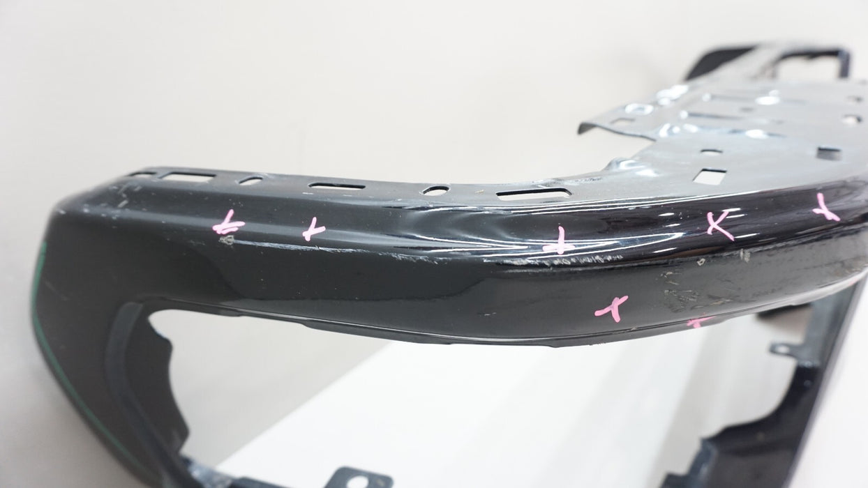 2019-2022 CHEVROLET SILVERADO GMC SIERRA 1500 REAR BUMPER METAL OEM 84429050