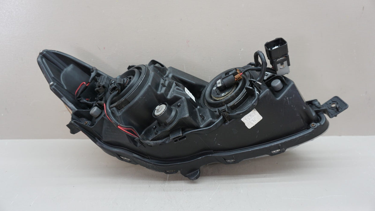 2015-2020 SUBARU WRX FRONT LH LEFT DRIVER SIDE HALOGEN HEADLIGHT OEM