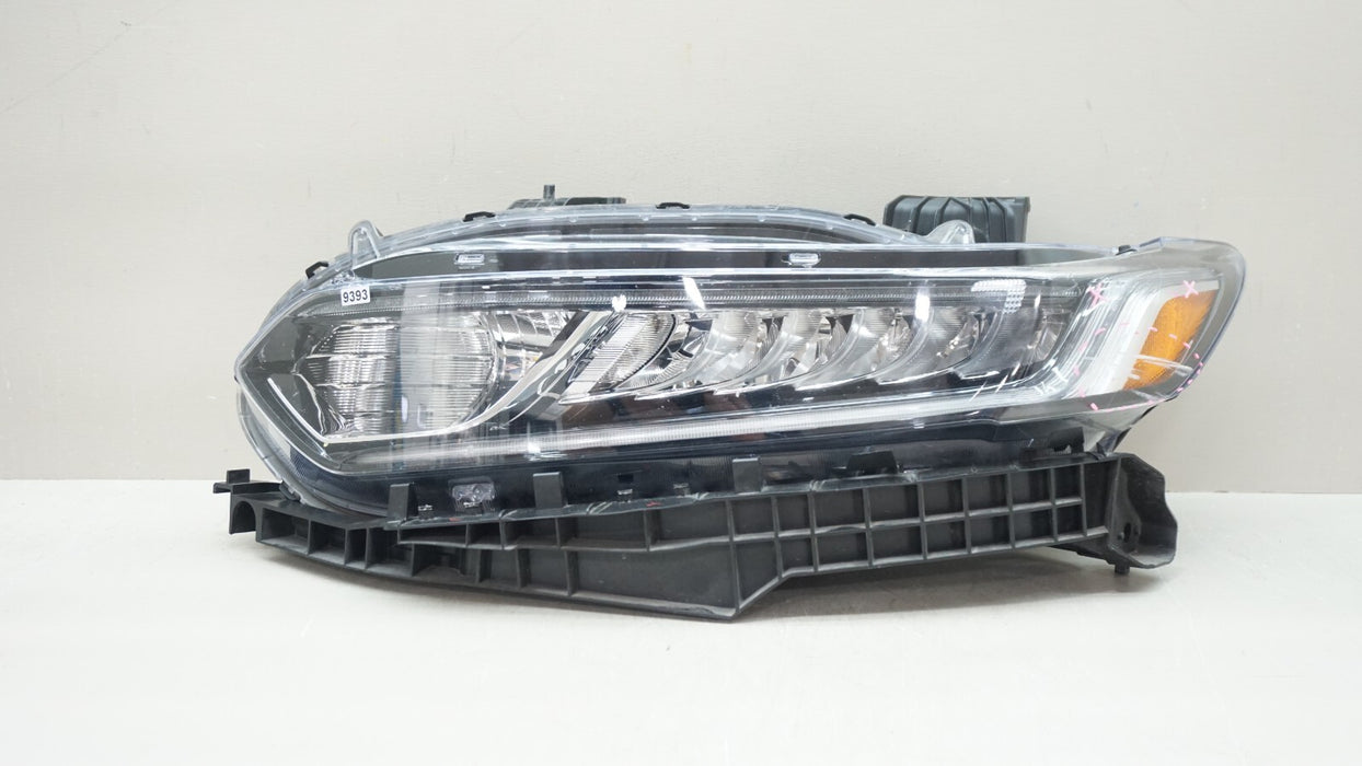2018-2022 HONDA ACCORD FRONT LEFT DRIVER SIDE LED HEADLIGHT OEM