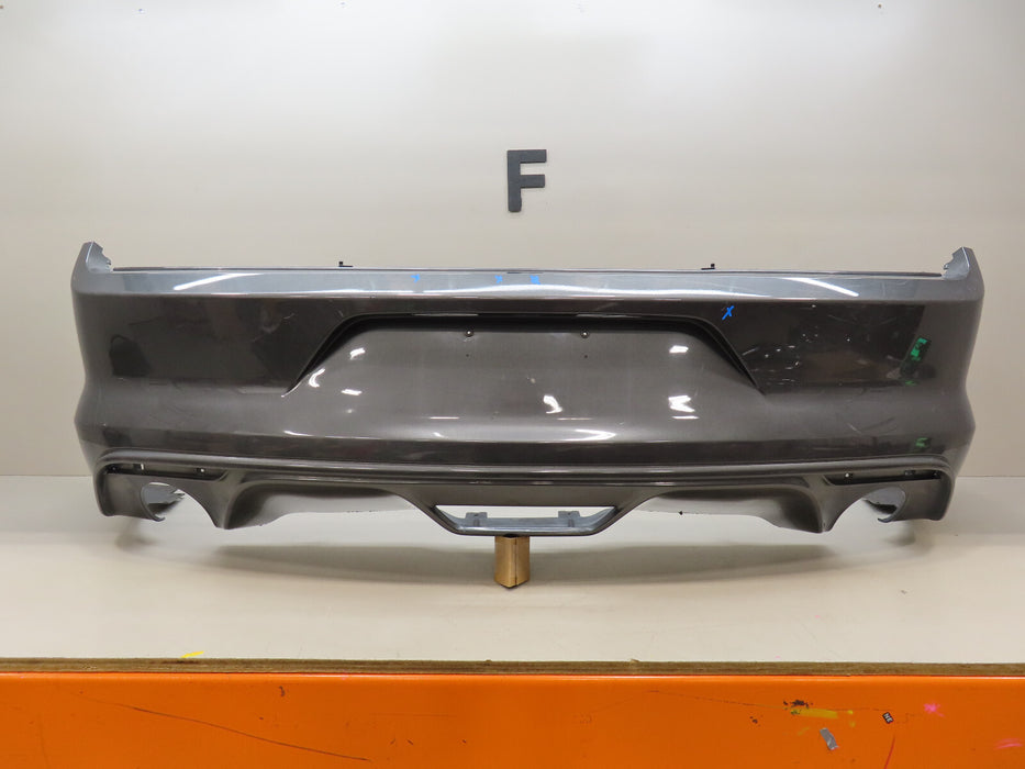 2015-2017 FORD MUSTANG REAR BUMPER COVER OEM