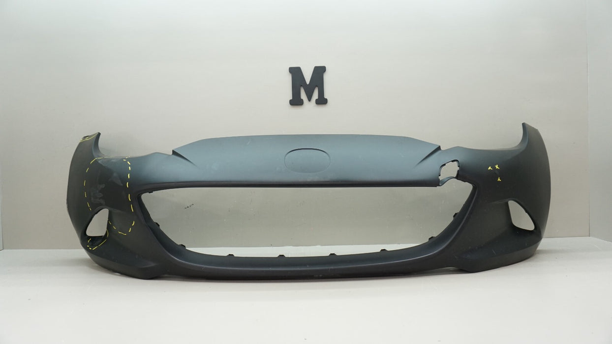 2016-2018 MAZDA MX5 MIATA FRONT BUMPER COVER TONG YANG AFTERMARKET 16 17 18