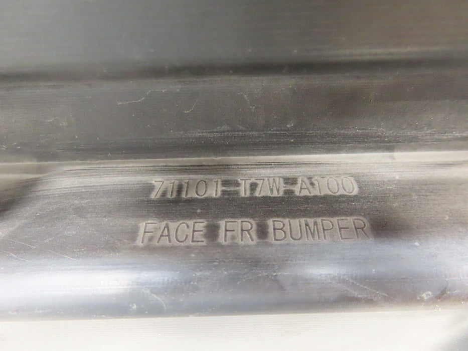 2019-2021 HONDA HR-V HRV FRONT BUMPER COVER OEM 71100-T7W-A100