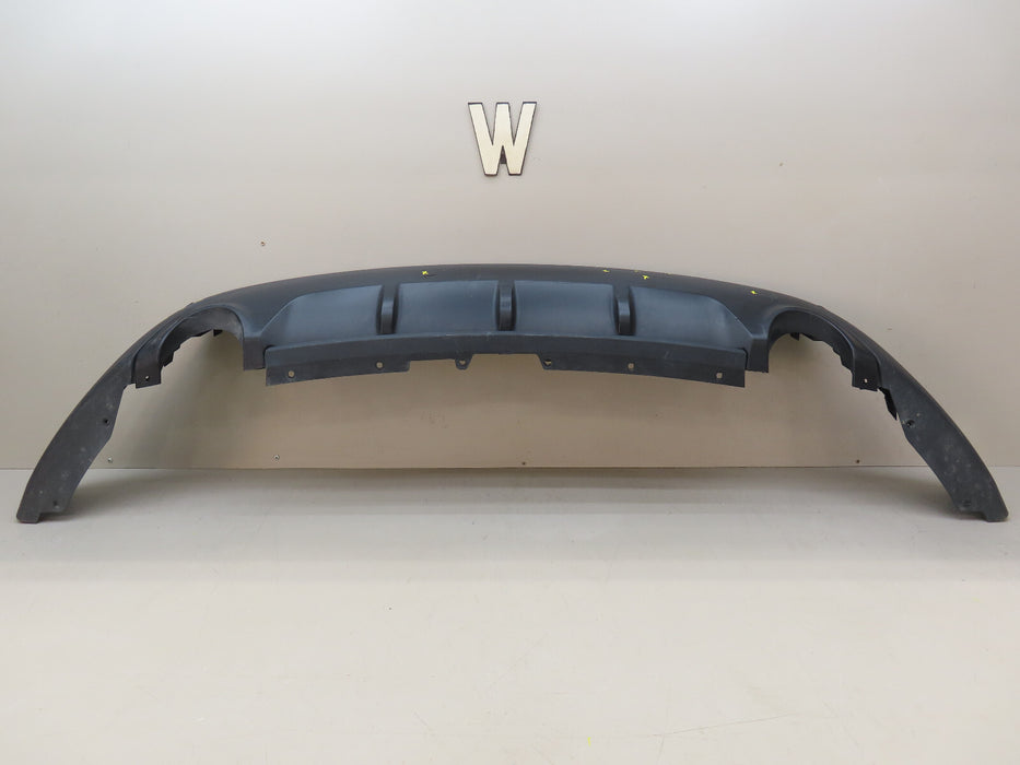 2019-2021 FORD EDGE REAR LOWER BUMPER COVER OEM