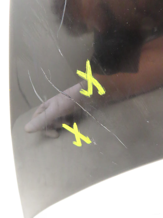 2016 2017 2018 2019 2020 INFINITI QX60 FRONT BUMPER COVER OEM 62022-9HCOH