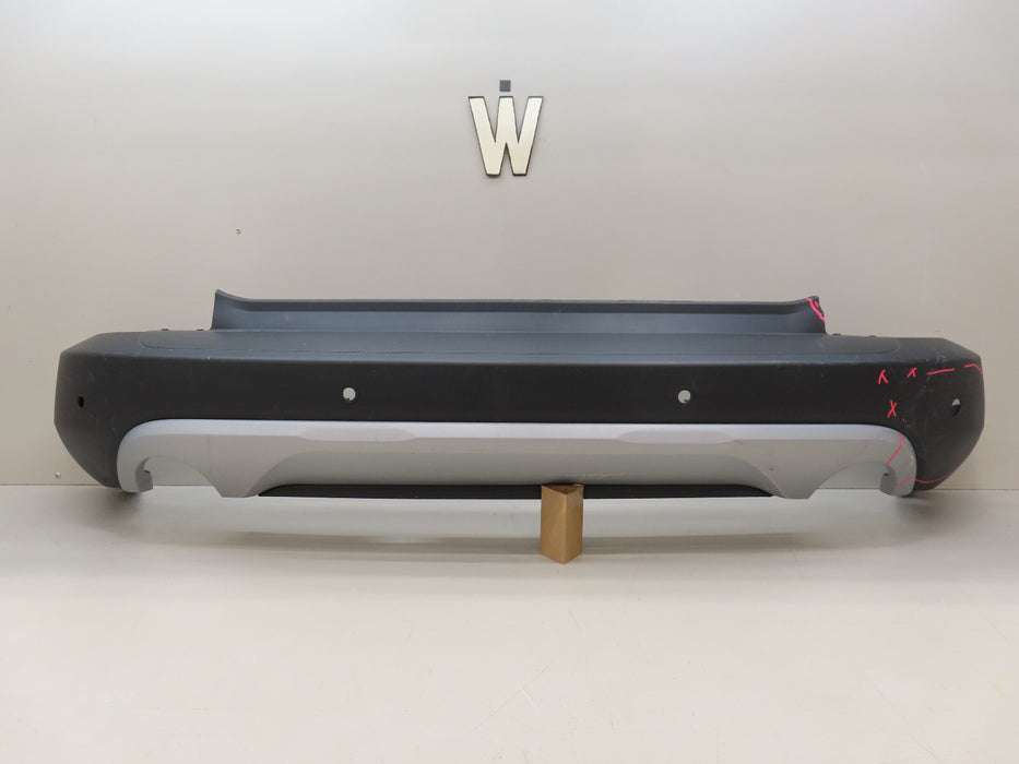 2020-2022 FORD ESCAPE REAR BUMPER COVER OEM LJ6B-17D781