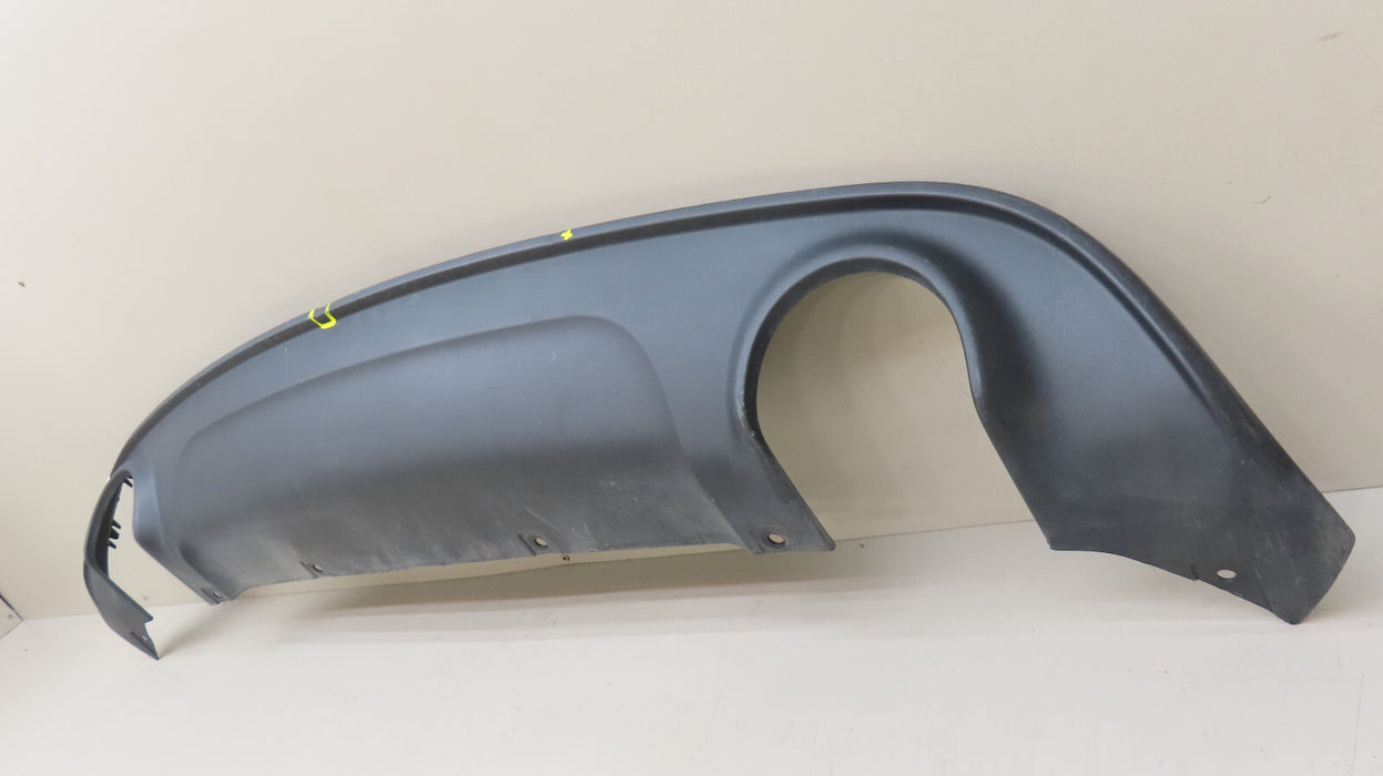 2015–2023 DODGE CHARGER REAR BUMPER LOWER COVER VALANCE PANEL OEM 68225383AA