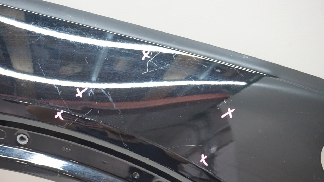 2019-2022 AUDI E-TRON FRONT LEFT DRIVERS SIDE FENDER OEM 19 20 21 22