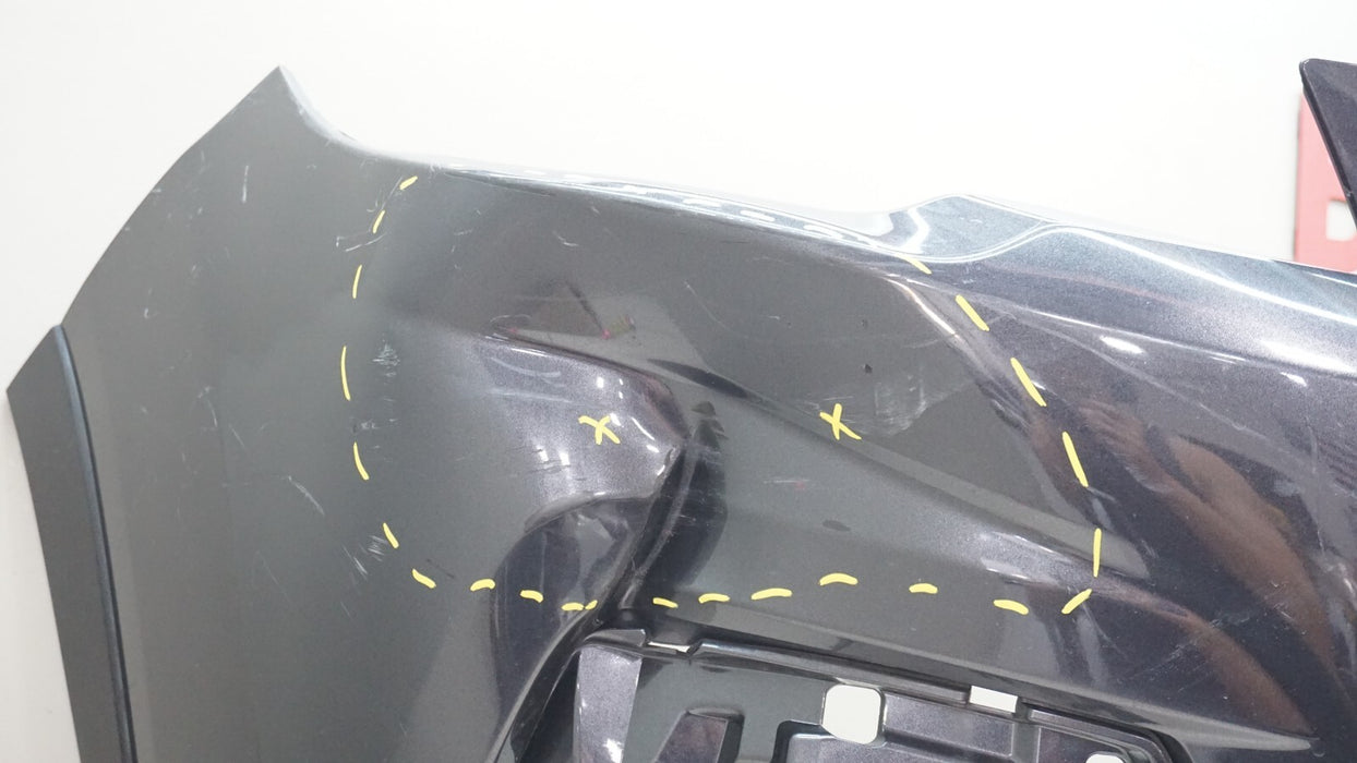 2019-2021 SUBARU FORESTER FRONT BUMPER COVER 57704SJ010 OEM