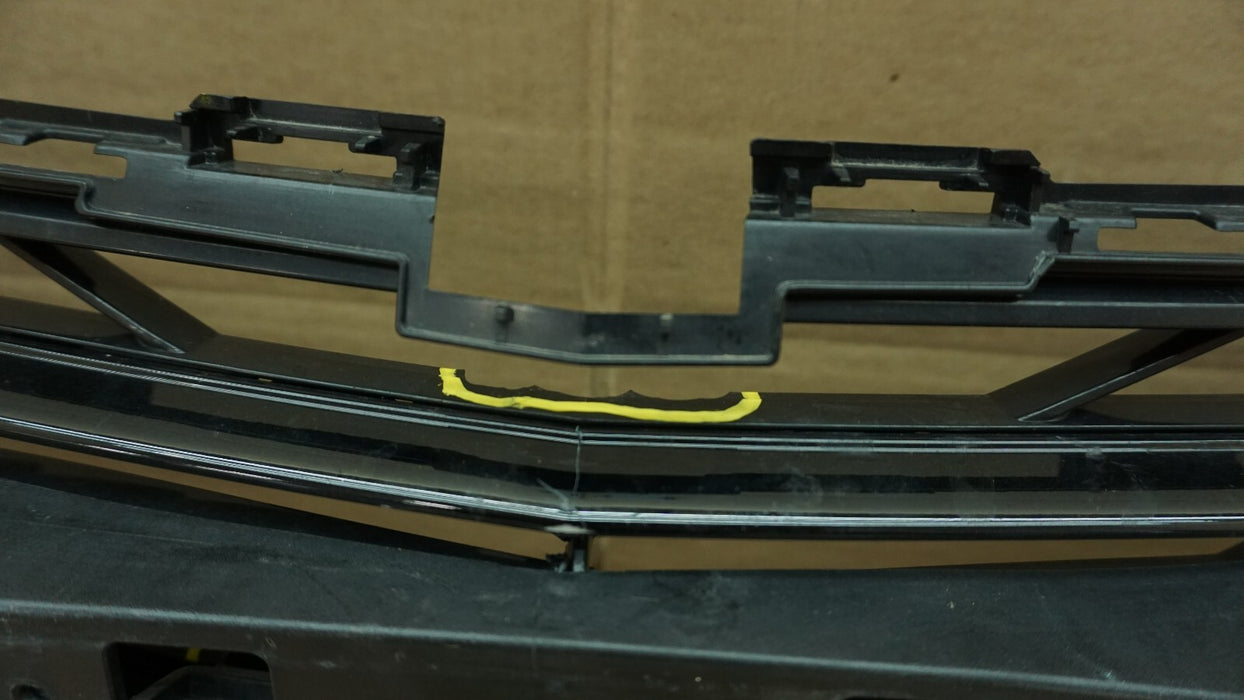 2019-2021 CHEVROLET MALIBU FRONT BUMPER LOWER GRILL GRILLE OEM 84338683 19 20 21