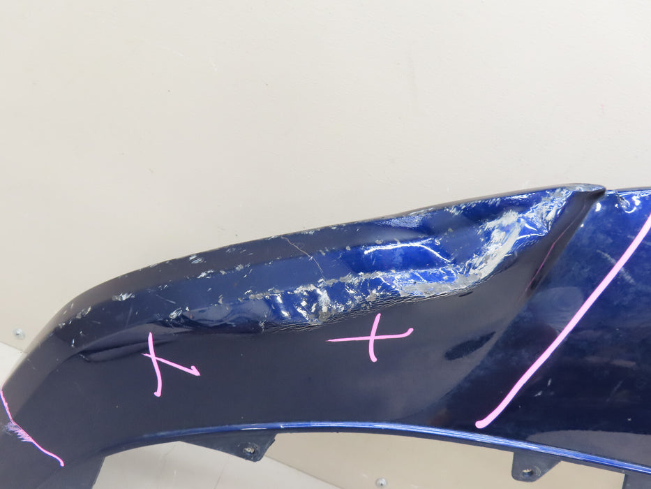 2019-2021 AUDI Q3 S-LINE FRONT LOWER BUMPER COVER VALANCE OEM 83A807061B