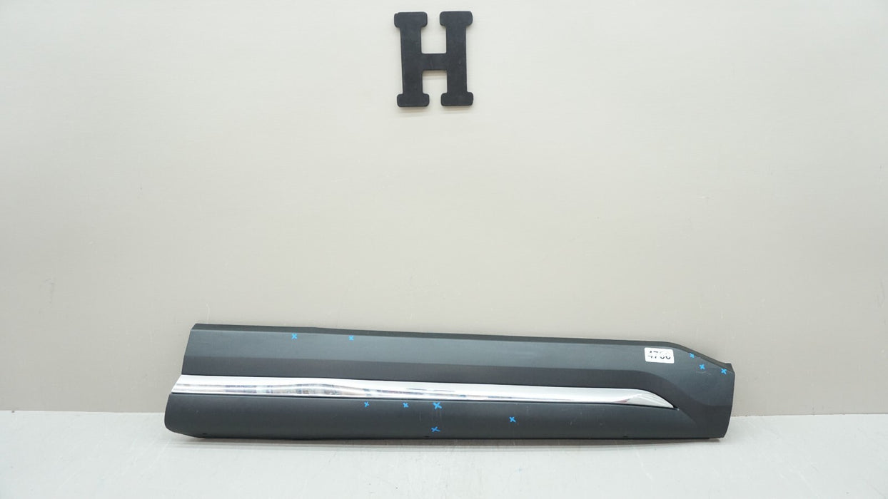 2019-2021 SUBARU ASCENT FRONT RIGHT PASSENGER SIDE DOOR TRIM 91111XC16B OEM