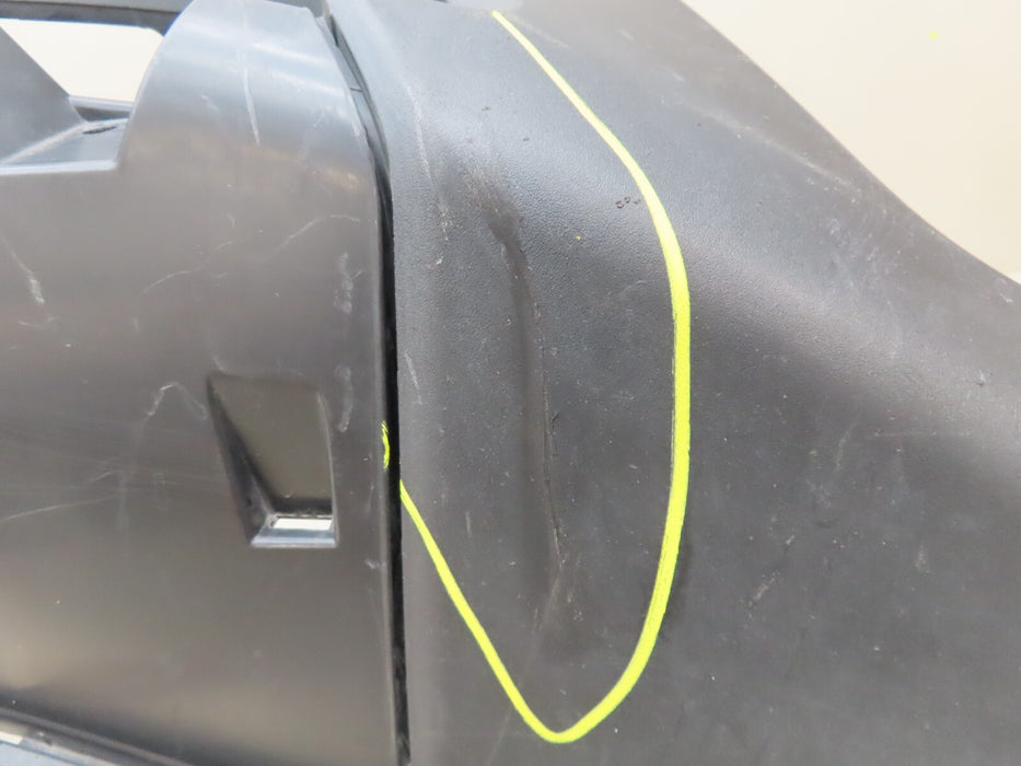 2019-2021 HONDA PILOT EX EX-L LX FRONT LOWER BUMPER COVER PANEL OEM 71110-TG7-A5