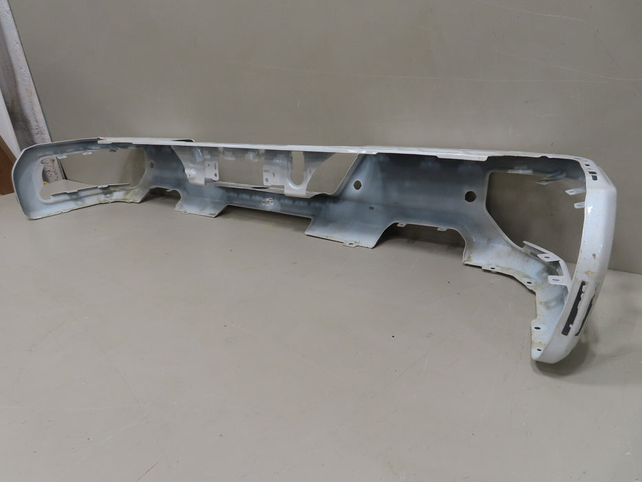 2019-2023 GMC Sierra Silverado 1500 Rear METAL Bumper OEM