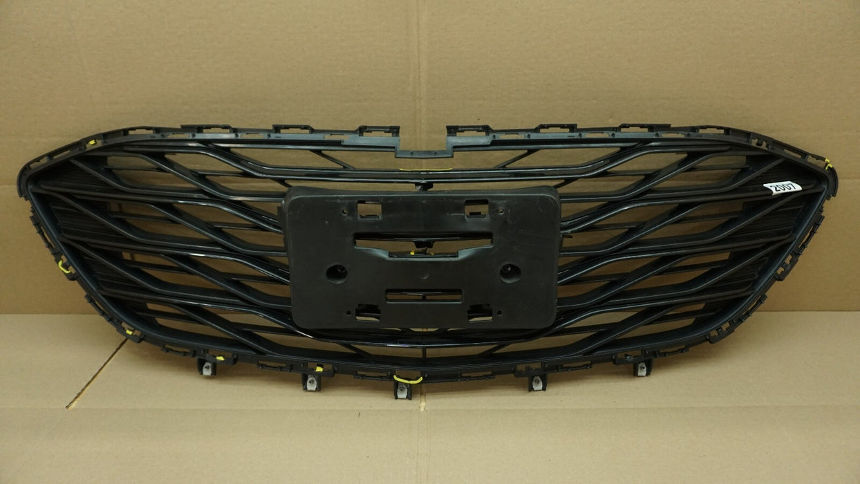 2019-2021 CHEVROLET MALIBU FRONT BUMPER LOWER GRILL GRILLE OEM 84338683 19 20 21