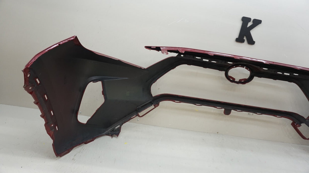 2019-2021 TOYOTA RAV4 FRONT BUMPER COVER OEM 19 20 21 52119-42B20