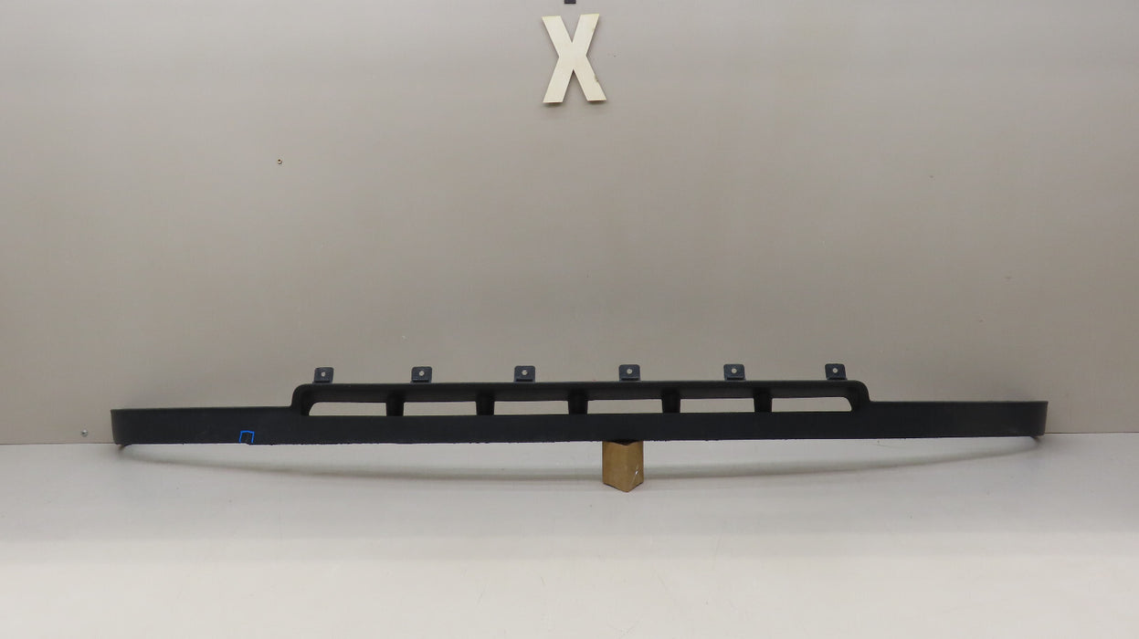 2014-2020 DODGE DURANGO FRONT BUMPER LOWER AIR DEFLECTOR OEM 05113677AA-B