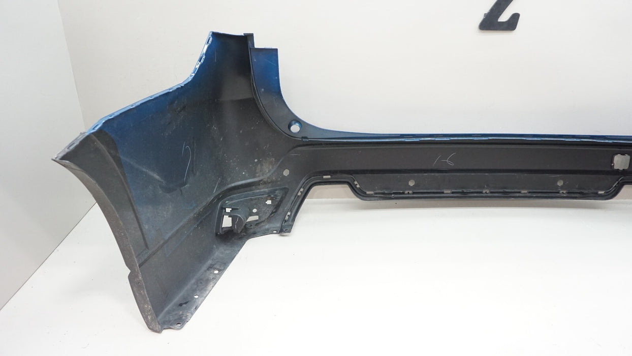 2019-2022 SUBARU FORESTER REAR BUMPER COVER PANEL OEM 57704SJ310