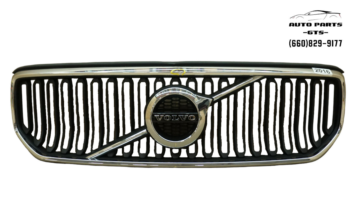 2019-2022 VOLVO XC40 FRONT BUMPER UPPER GRILL GRILLE OEM 31656581 19 20 21 22