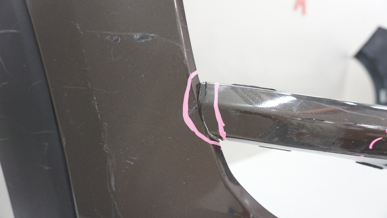 2019-2021 HYUNDAI TUCSON FRONT BUMPER COVER PANEL OEM 86511-D3500