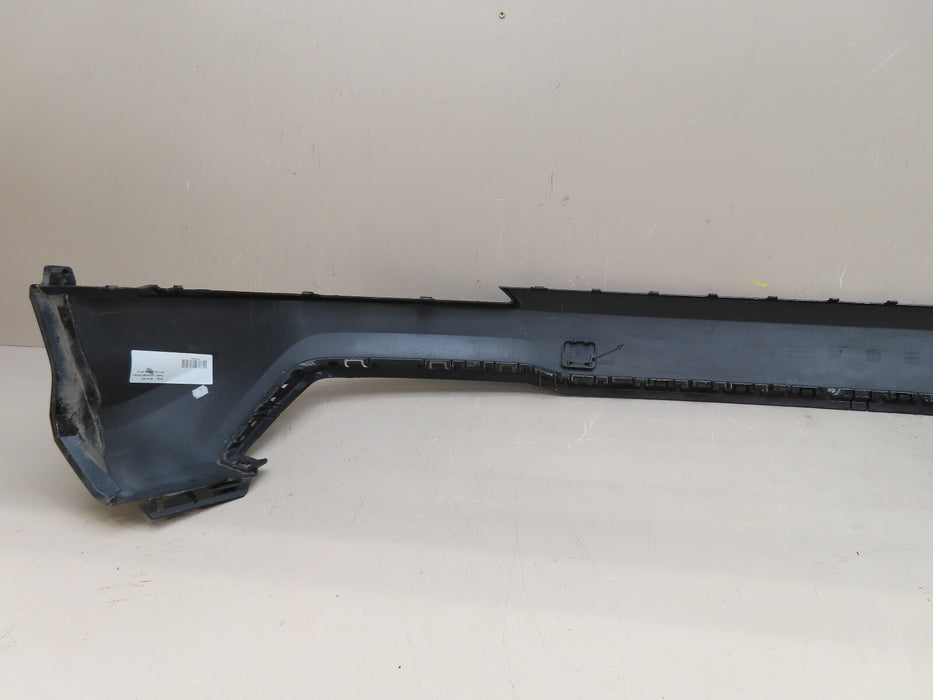 2019-2022 AUDI Q3 REAR LOWER VALANCE BUMPER COVER OEM 83A.807.521.A
