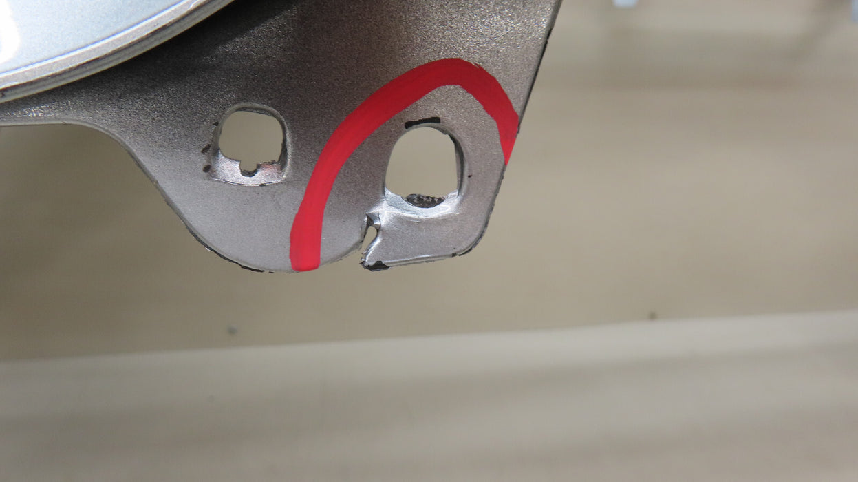 2019-2022 LEXUS ES350 ES300H FRONT BUMPER COVER  OEM 52119-06J00