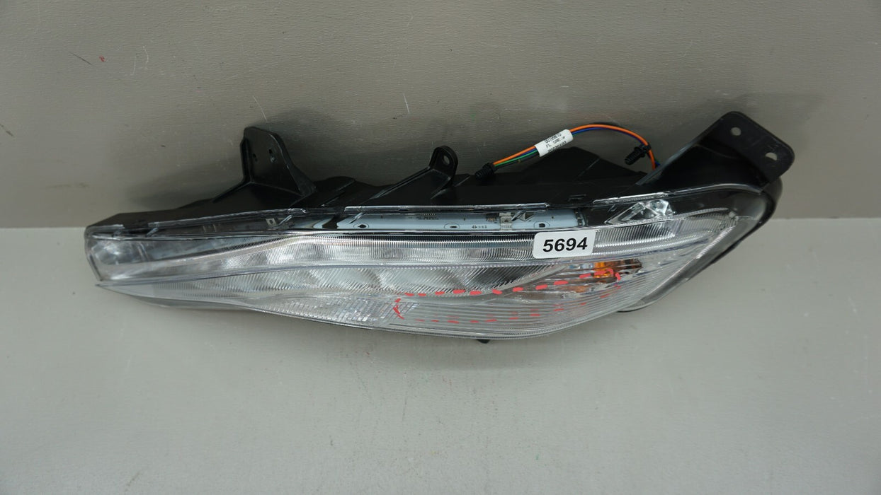 2019-2022 CHEVROLET MALIBU FRONT LEFT DRIVER SIDE FOG LIGHT OEM 84843549