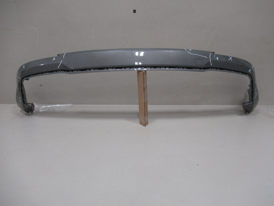 2019-2022 AUDI Q3 REAR LOWER VALANCE BUMPER COVER OEM P# 83A.807.521.A