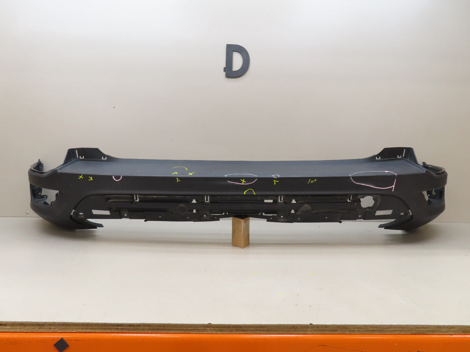 2013-2019 FORD ESCAPE REAR LOWER BUMPER COVER OEM GJ54-17D781-ABW