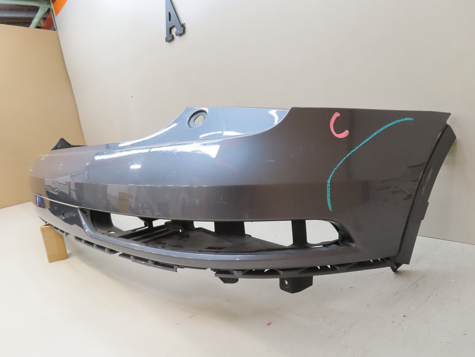 2016 2017 2018 AUDI Q3 REAR UPPER BUMPER COVER OEM 8U0.807.385.C