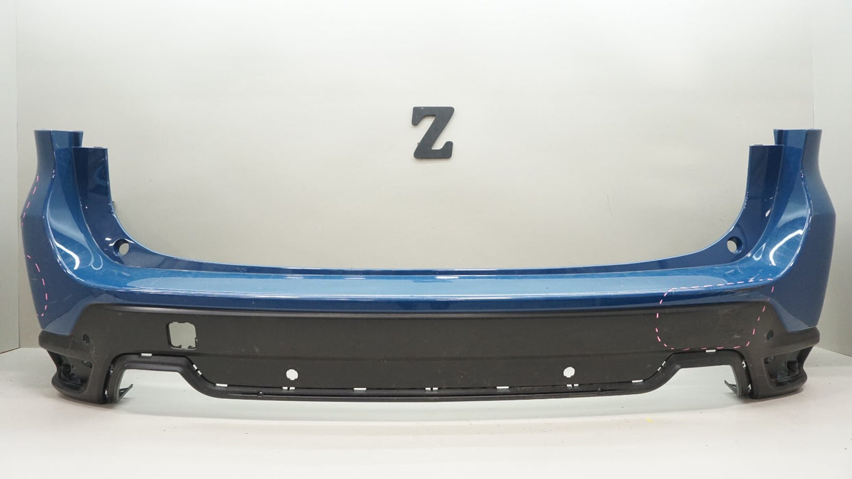 2019-2022 SUBARU FORESTER REAR BUMPER COVER PANEL OEM 57704SJ310