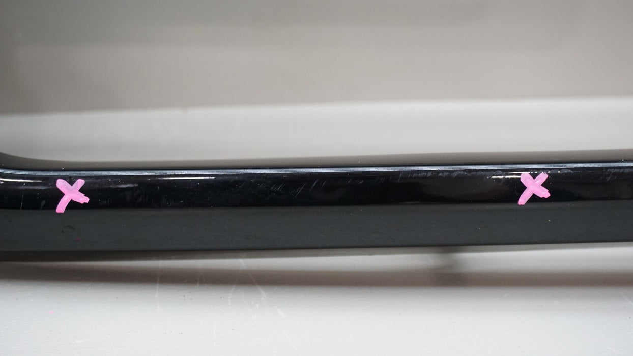 2019-2022 DODGE RAM 1500 FRONT MAIN GRILLE FRAME 6LF87TRMAF OEM 19 20 21 22