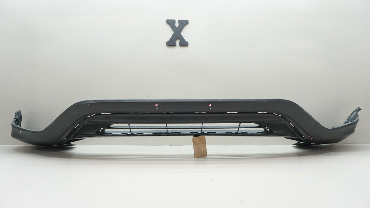 2015-2016 HONDA CRV FRONT LOWER BUMPER COVER VALANCE PANEL OEM 71102T1WA000