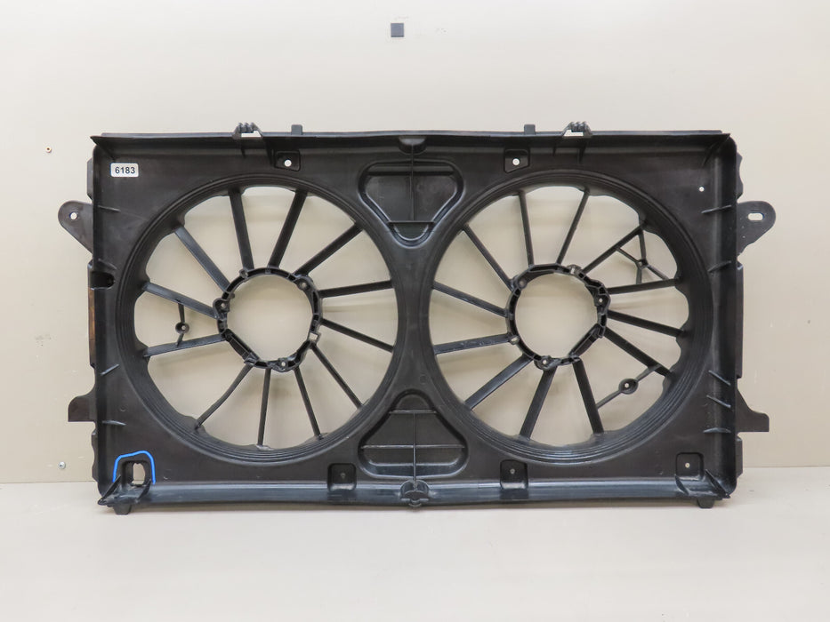 2019 2020 CHEVROLET/GMC SILVERADO-SIERRA 1500 FRONT ENGINE COOLING FAN OEM