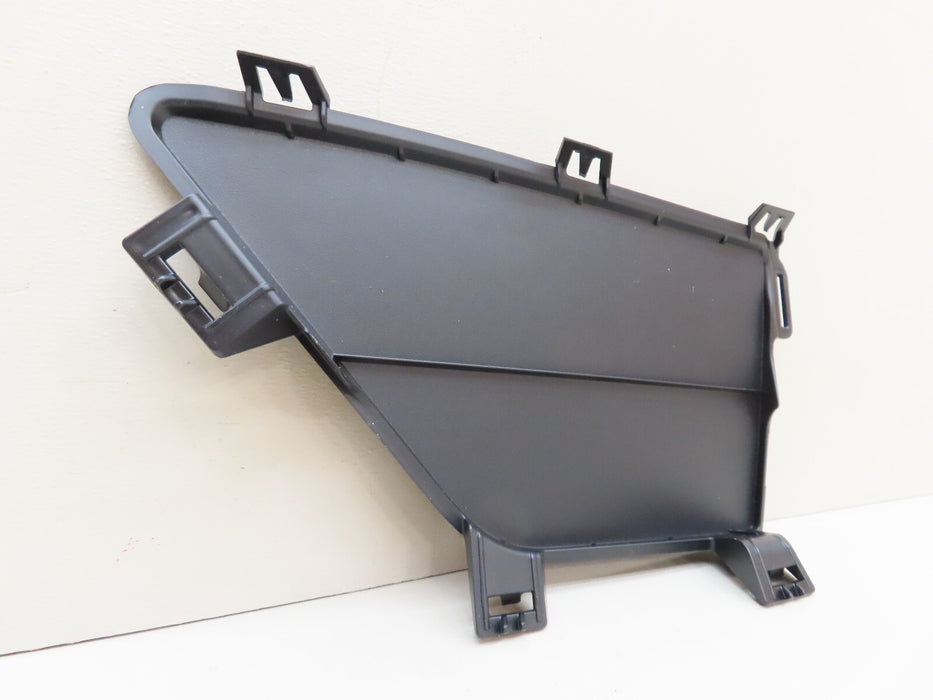 2019-2021 BMW X4 FRONT LEFT DRIVER COVER PANEL AIR INLET OEM 51117459525