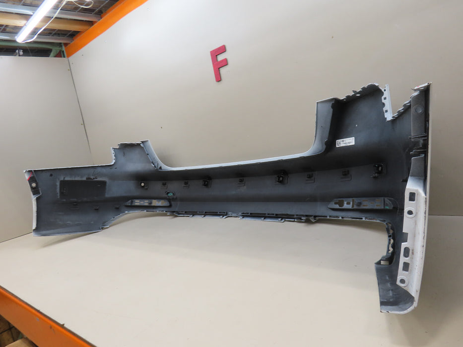 2019-2022 AUDI A6 REAR BUMPER COVER OEM