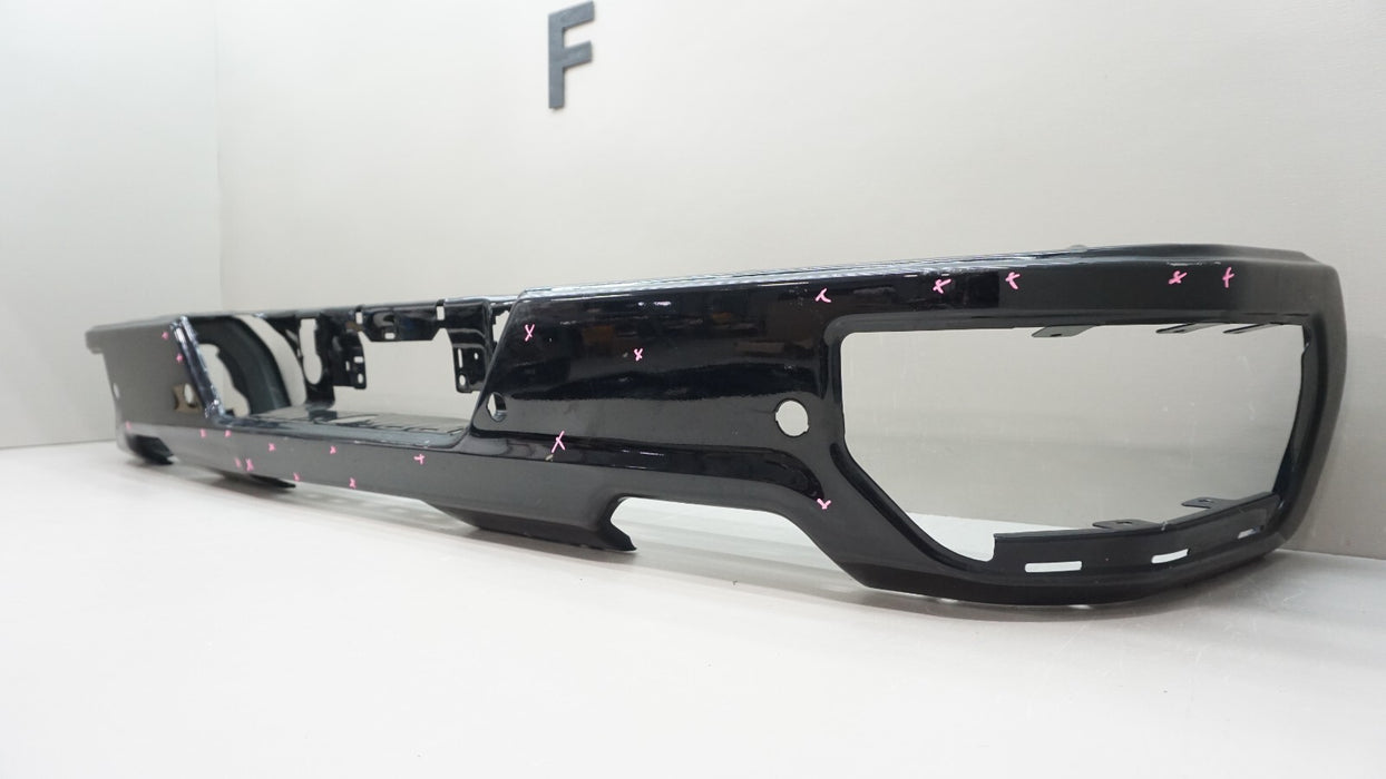 2019-2022 CHEVROLET SILVERADO GMC SIERRA 1500 REAR BUMPER METAL OEM 84429050