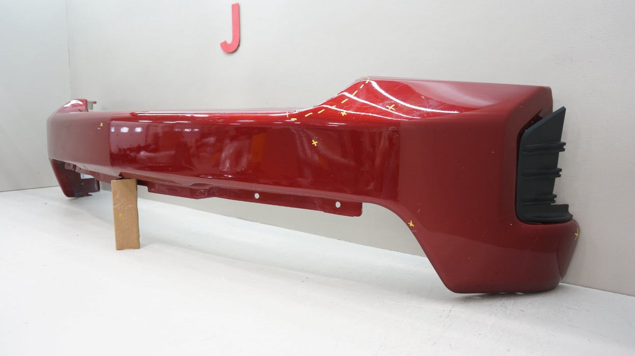 2019-2022 CHEVROLET SILVERADO 1500 FRONT METAL BUMPER OEM 84219084