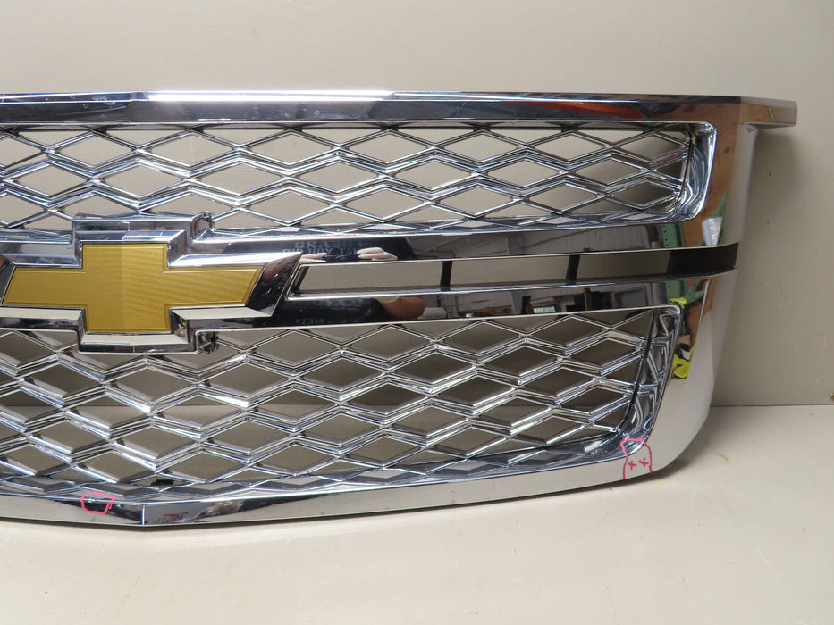 2015-2020 CHEVROLET TAHOE/SUBURBAN FRONT GRILLE GRILL OEM
