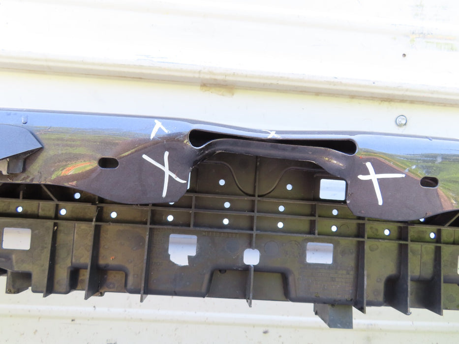 2019-2022 DODGE RAM 2500 3500 REAR BUMPER COVER PANEL W/ VALANCE OEM 68377151AB