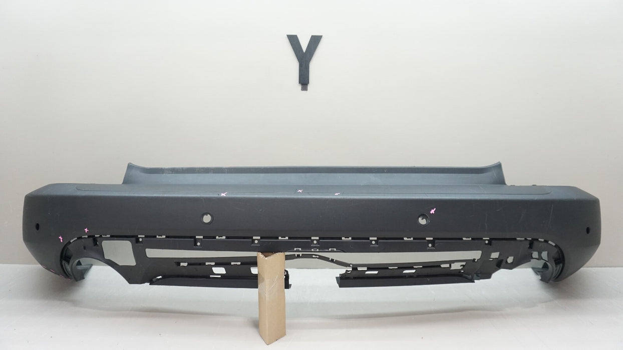 2020-2022 FORD ESCAPE REAR BUMPER COVER PANEL OEM LJ6B-17D781-ABW