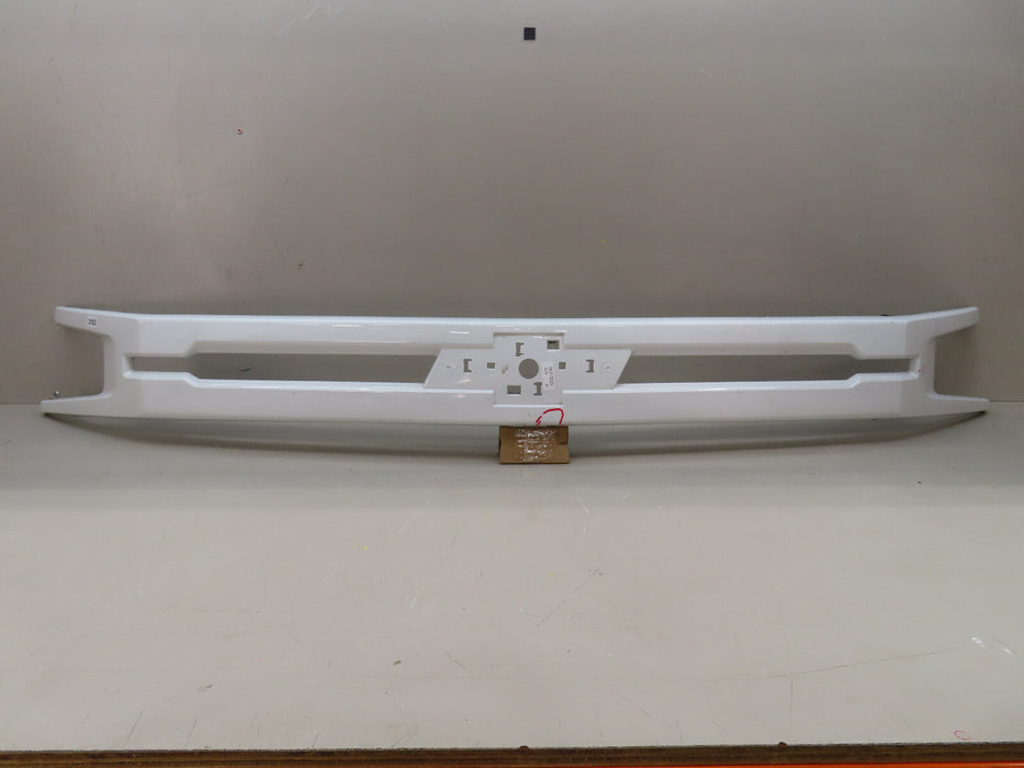 2019 2020 2021 CHEVROLET SILVERADO 1500 FRONT GRILLE GRILL MOLDING TRIM OEM